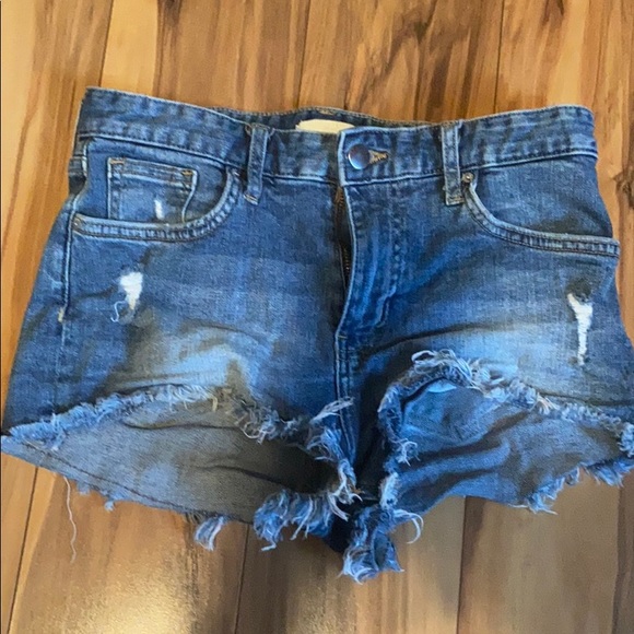Jean shorts (H&M) - Picture 1 of 2